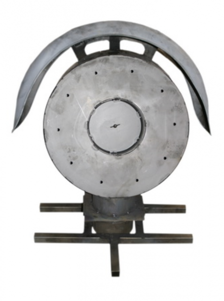 Zubehör Modul Reifenbrandgestell für Brandsimulator Heimlich HEIMI-1V3.1